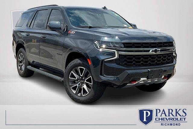 2022 Chevrolet Tahoe Z71 — SUV — 67,087 mi — Richmond, VA