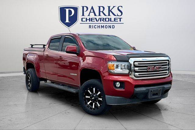 2016 GMC Canyon SLE — Pickup Truck — 80,532 mi — Richmond, VA