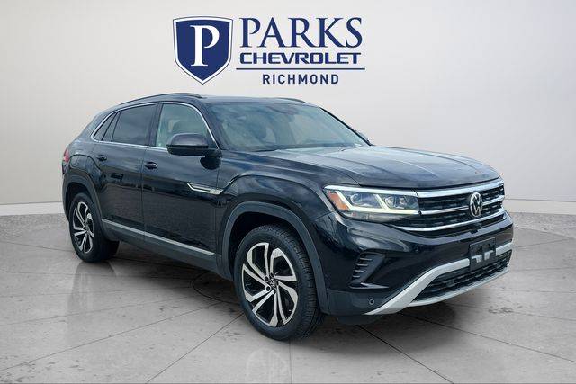 2020 Volkswagen Atlas Cross Sport SEL Premium — SUV — 65,963 mi — Richmond, VA