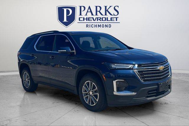 2023 Chevrolet Traverse LT Cloth — SUV — 28,707 mi — Richmond, VA