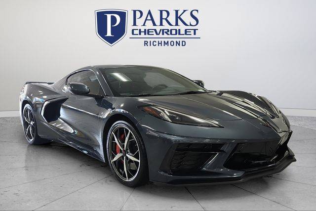 2021 Chevrolet Corvette 2LT — Coupe — 25,050 mi — Richmond, VA