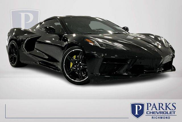 2023 Chevrolet Corvette 2LT — Coupe — 8,671 mi — Richmond, VA