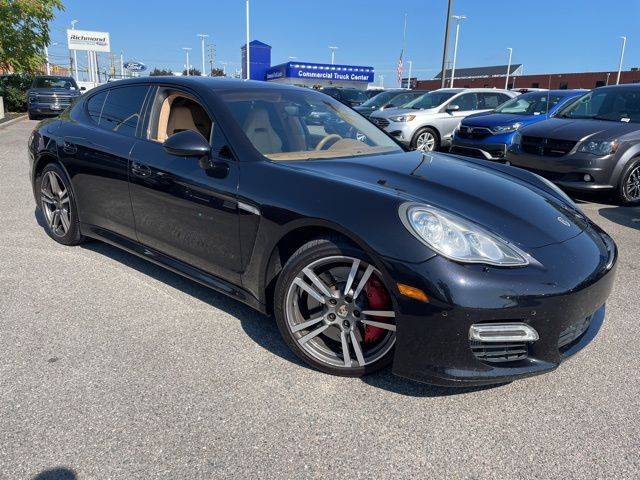 2012 Porsche Panamera Turbo — Sedan — 90,322 mi — Richmond, VA