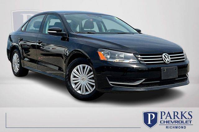 2014 Volkswagen Passat S — Sedan — 91,370 mi — Richmond, VA