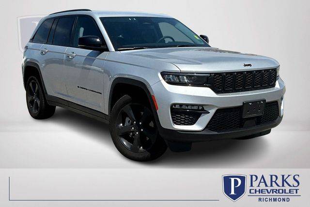 2023 Jeep Grand Cherokee Limited — SUV — 13,916 mi — Richmond, VA