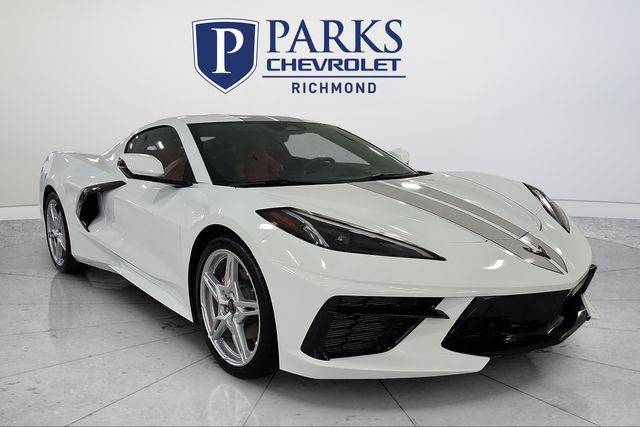 2024 Chevrolet Corvette 1LT — Coupe — 2,697 mi — Richmond, VA