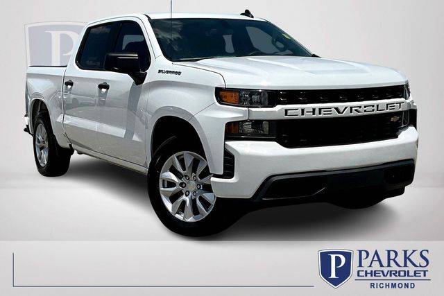 2022 Chevrolet Silverado 1500 LTD Custom — Pickup Truck — 104,905 mi — Richmond, VA