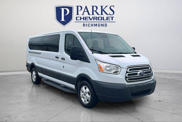 2018 Ford Transit Passenger Wagon T-350 XLT — Passenger Van — 109,421 mi — Richmond, VA