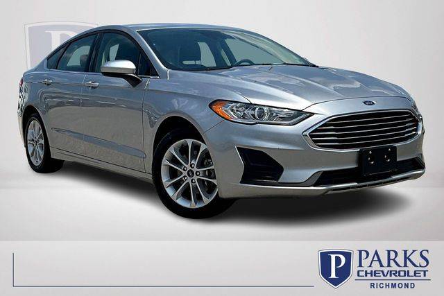 2020 Ford Fusion Hybrid SE — Sedan — 29,828 mi — Richmond, VA