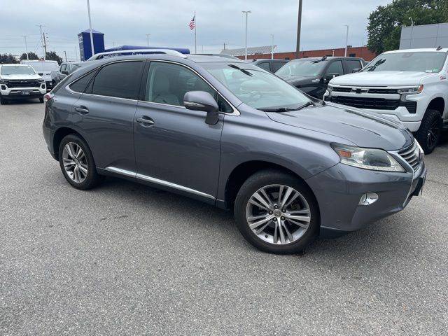 2015 Lexus RX RX 350 — SUV — 106,365 mi — Richmond, VA