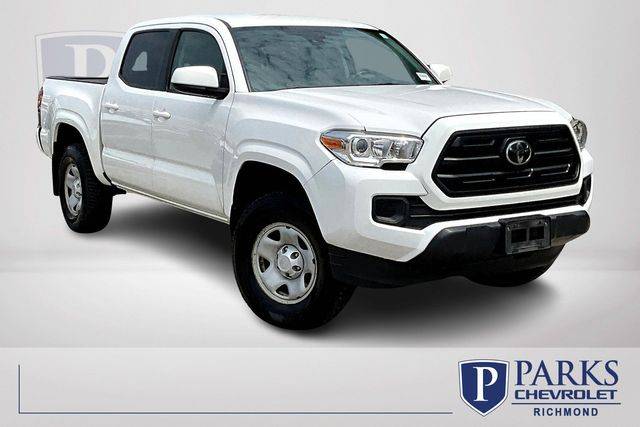 2019 Toyota Tacoma SR — Pickup Truck — 32,365 mi — Richmond, VA