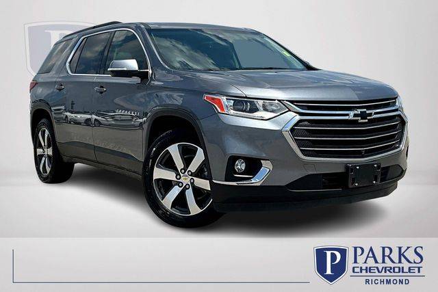 2021 Chevrolet Traverse LT Leather — SUV — 94,532 mi — Richmond, VA