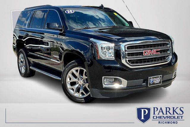 2020 GMC Yukon SLE — SUV — 63,387 mi — Richmond, VA