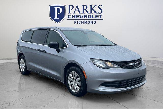 2020 Chrysler Voyager L — Minivan — 108,378 mi — Richmond, VA