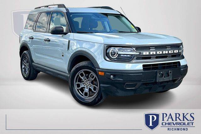 2021 Ford Bronco Sport Big Bend — SUV — 89,223 mi — Richmond, VA