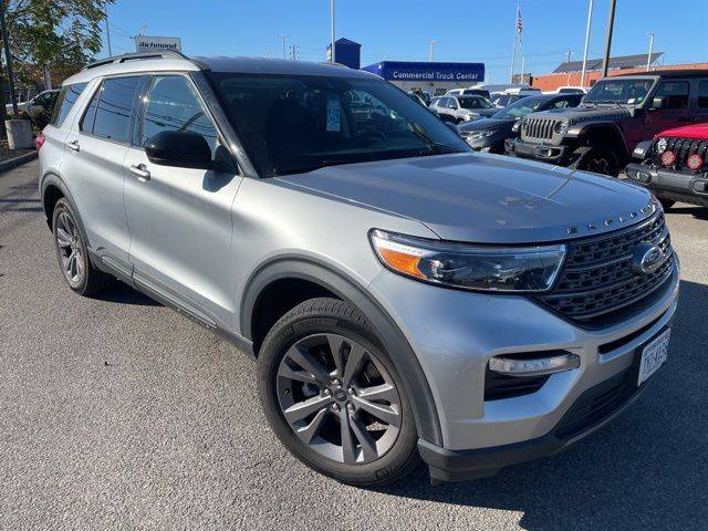 2023 Ford Explorer XLT — SUV — 33,918 mi — Richmond, VA