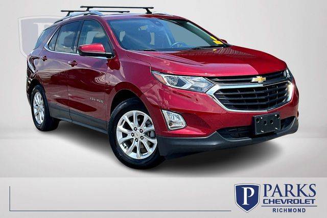2020 Chevrolet Equinox LT — SUV — 108,590 mi — Richmond, VA