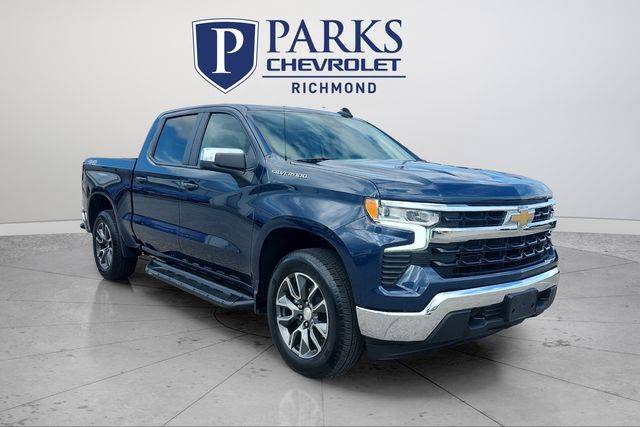 2022 Chevrolet Silverado 1500 LT — Pickup Truck — 22,073 mi — Richmond, VA