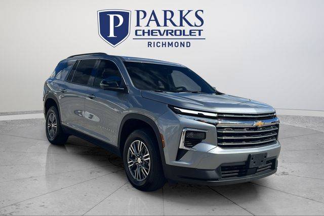 2024 Chevrolet Traverse LT — SUV — 34,918 mi — Richmond, VA
