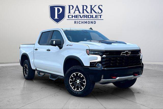 2023 Chevrolet Silverado 1500 ZR2 — Pickup Truck — 35,869 mi — Richmond, VA