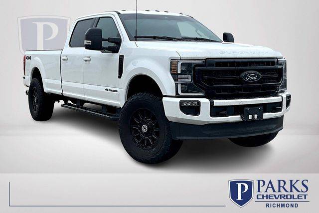 2022 Ford Super Duty F-250 LARIAT — Pickup Truck — 43,264 mi — Richmond, VA