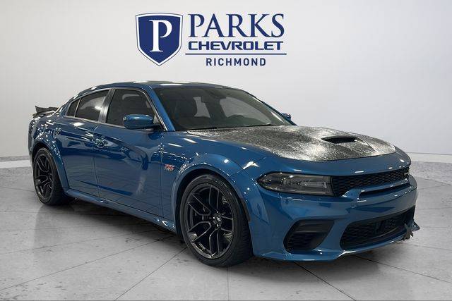 2021 Dodge Charger Scat Pack Widebody — Sedan — 40,044 mi — Richmond, VA