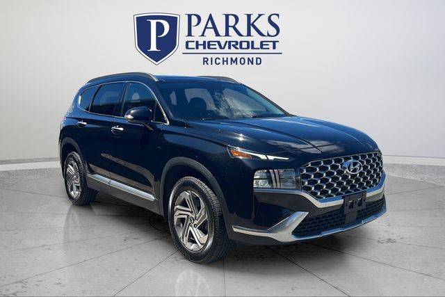 2021 Hyundai Santa Fe SEL — SUV — 139,172 mi — Richmond, VA