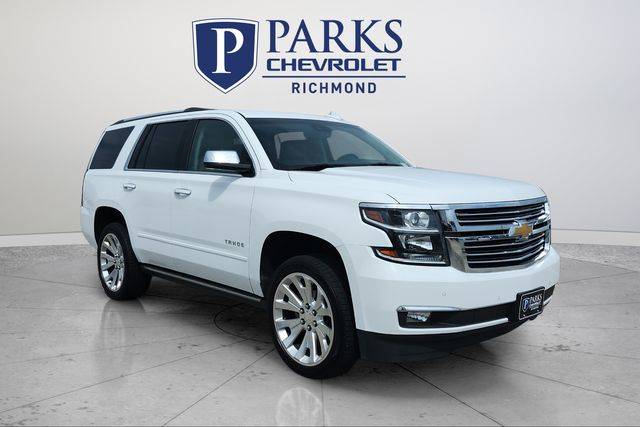 2019 Chevrolet Tahoe Premier — SUV — 105,520 mi — Richmond, VA