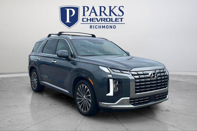 2023 Hyundai Palisade Calligraphy — SUV — 36,218 mi — Richmond, VA