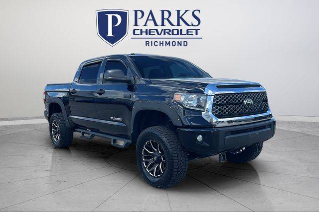 2019 Toyota Tundra SR5 — Pickup Truck — 82,312 mi — Richmond, VA