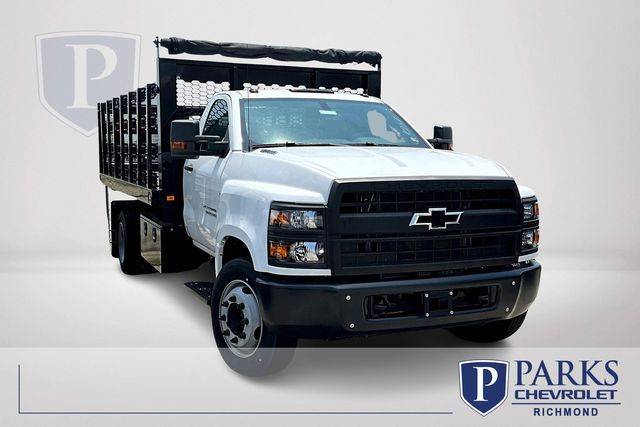 2022 Chevrolet Silverado MD Work Truck — Chassis Cab Truck — 6 mi — Richmond, VA
