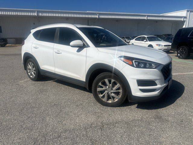2019 Hyundai Tucson Value — SUV — 99,843 mi — Richmond, VA