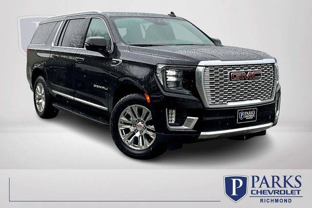 2023 GMC Yukon Denali — SUV — 51,434 mi — Richmond, VA