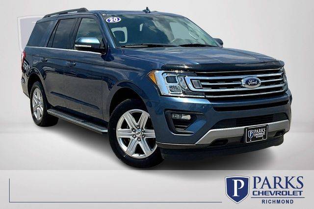 2020 Ford Expedition XLT — SUV — 80,420 mi — Richmond, VA