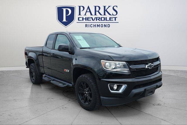 2017 Chevrolet Colorado Z71 — Pickup Truck — 43,881 mi — Richmond, VA