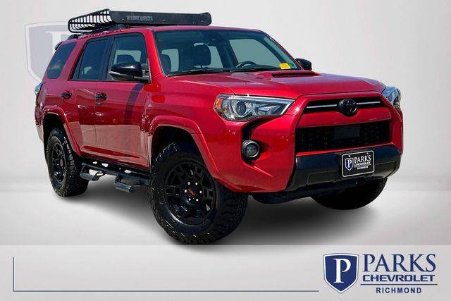 2021 Toyota 4Runner Venture — SUV — 74,911 mi — Richmond, VA