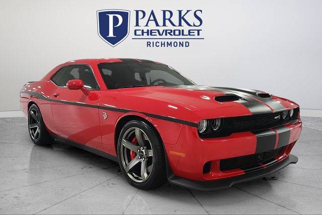 2023 Dodge Challenger SRT Hellcat Jailbreak — Coupe — 3,358 mi — Richmond, VA