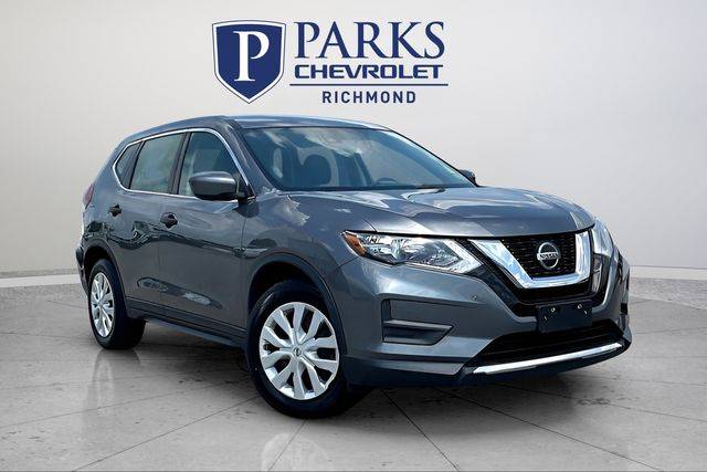 2019 Nissan Rogue S — SUV — 106,734 mi — Richmond, VA