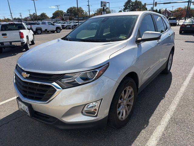 2021 Chevrolet Equinox LT — SUV — 63,634 mi — Richmond, VA