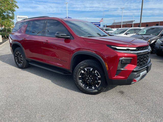 2024 Chevrolet Traverse Z71 — SUV — 15,991 mi — Richmond, VA