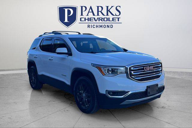 2019 GMC Acadia SLT — SUV — 132,635 mi — Richmond, VA