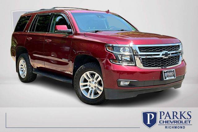 2020 Chevrolet Tahoe LT — SUV — 101,841 mi — Richmond, VA