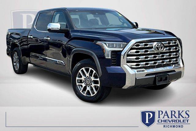 2022 Toyota Tundra 1794 Edition — Pickup Truck — 55,425 mi — Richmond, VA