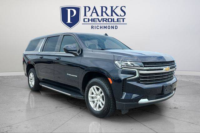 2023 Chevrolet Suburban LT — SUV — 65,959 mi — Richmond, VA