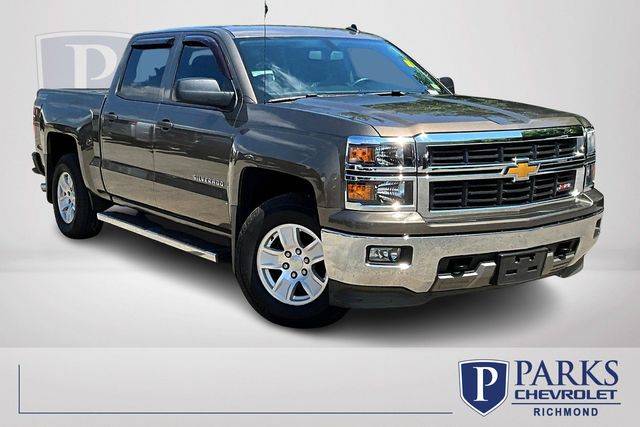 2014 Chevrolet Silverado 1500 LT — Pickup Truck — 101,188 mi — Richmond, VA