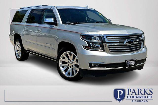 2020 Chevrolet Suburban Premier — SUV — 82,443 mi — Richmond, VA