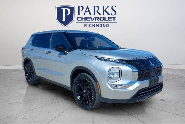 2022 Mitsubishi Outlander Black Edition — SUV — 64,911 mi — Richmond, VA