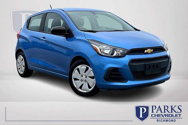 2017 Chevrolet Spark LS — Hatchback — 47,480 mi — Richmond, VA