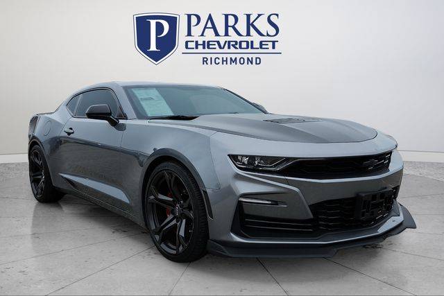 2021 Chevrolet Camaro 1SS — Coupe — 18,709 mi — Richmond, VA