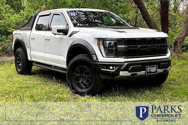 2023 Ford F-150 Raptor — Pickup Truck — 24,319 mi — Richmond, VA